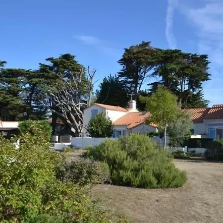 4 Personnes Maisonnette A Avec Acces Direct A La Plage Pour 4 Personnes. Апартаменты *
